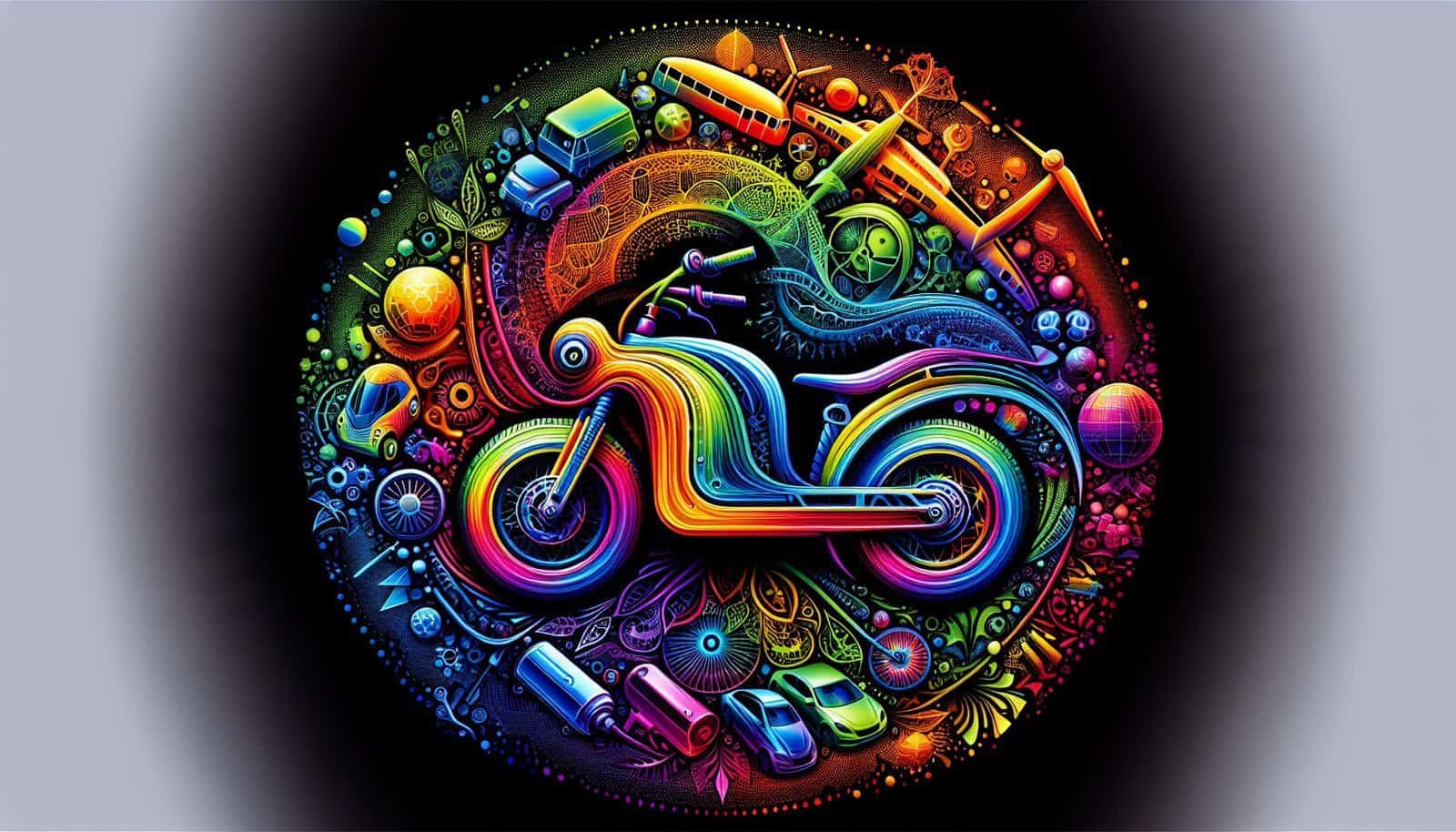 280 million electric bikes and mopeds reduce oil demand significantly