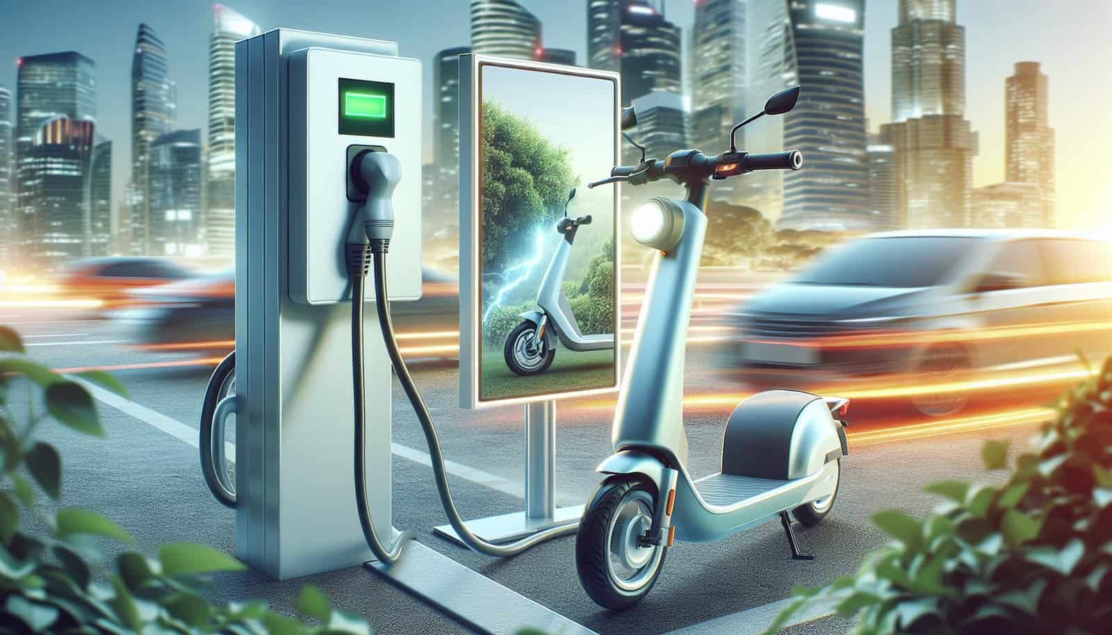 Are There Specific Guidelines For Charging My Electric Scooter In Public Places? Are There Specific Guidelines For Charging My Electric Scooter In Public Places?