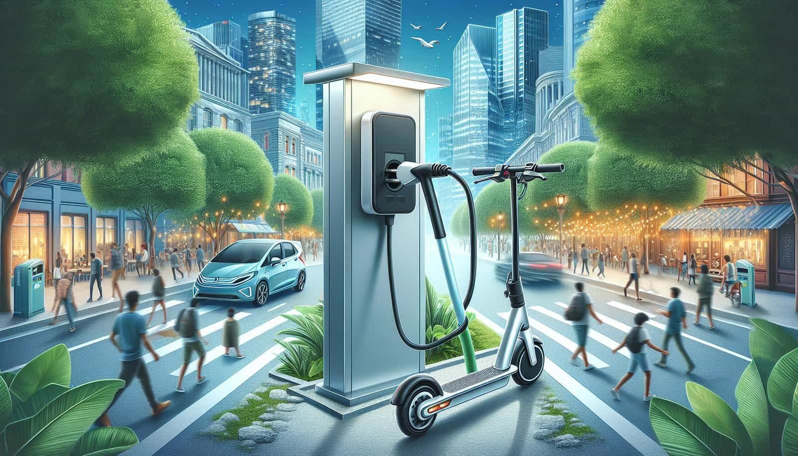 Are There Specific Guidelines For Charging My Electric Scooter In Public Places? Are There Specific Guidelines For Charging My Electric Scooter In Public Places?