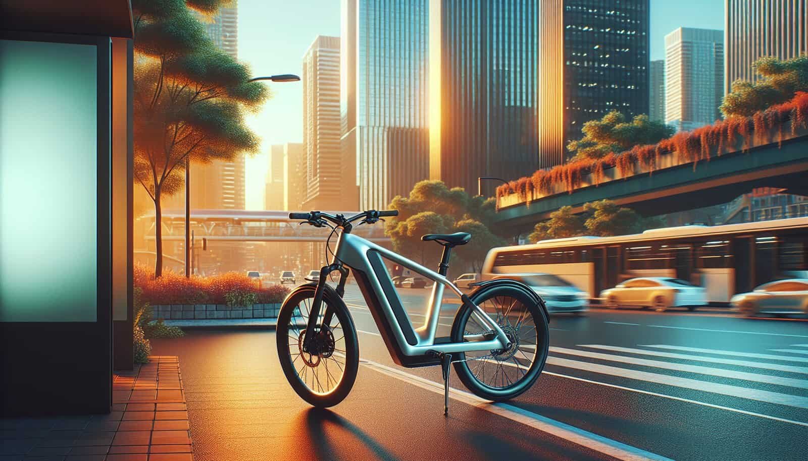 Assistance programs available for purchasing e-bikes