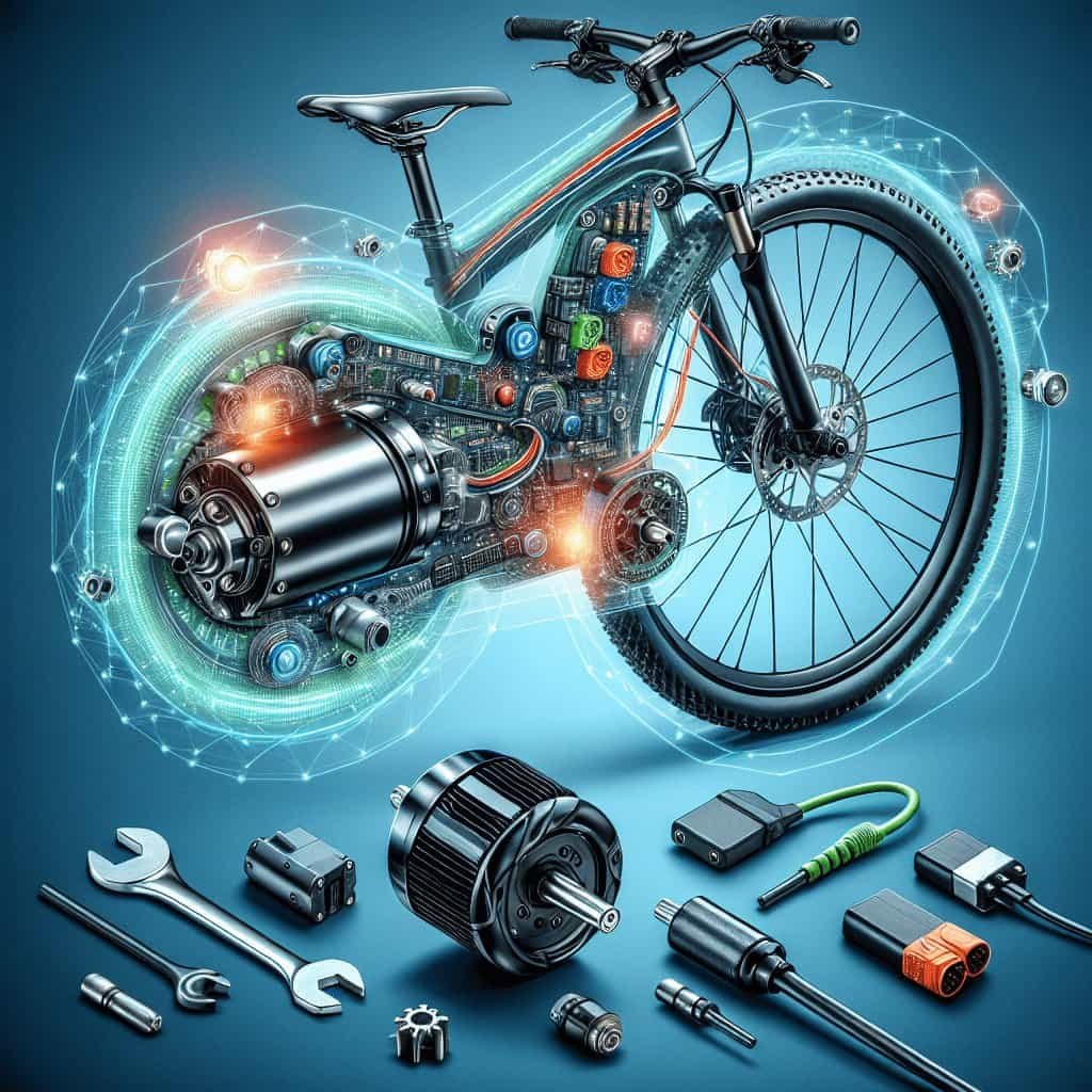 BAFANG BBS02 48V 750W Mid Drive Kit with Battery (Optional), 8Fun Bicycle Motor Kit with LCD Display  Chainring, Electric Brushless Bike Motor Motor para Bicicleta for 68-73mm BB BAFANG BBS02 48V 750W Mid Drive Kit with Battery (Optional), 8Fun Bicycle Motor Kit with LCD Display  Chainring, Electric Brushless Bike Motor Motor para Bicicleta for 68-73mm BB