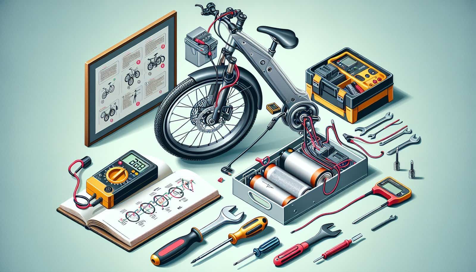 Can I Replace The Battery In My Electric Bike, And Is It A DIY Task? Can I Replace The Battery In My Electric Bike, And Is It A DIY Task?