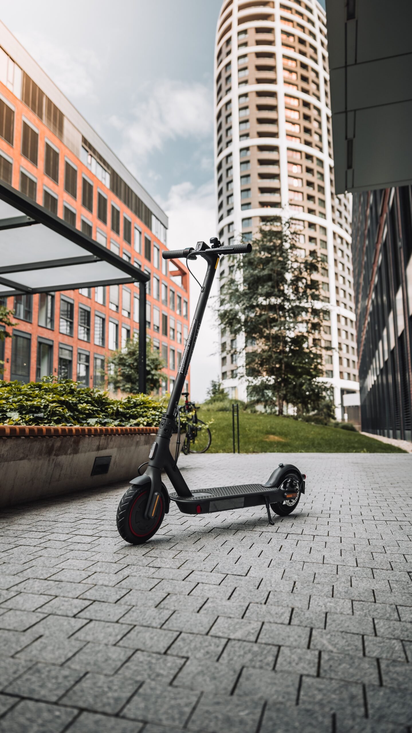 Can I Ride My Electric Scooter In Crowded Urban Areas?