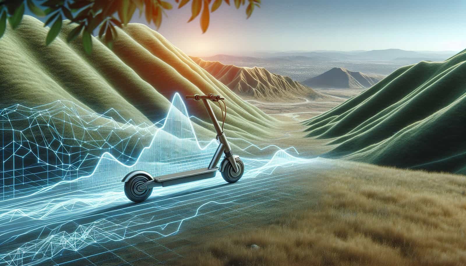 Can I Ride My Electric Scooter On Hilly Terrains, And Does It Affect Battery Life? Can I Ride My Electric Scooter On Hilly Terrains, And Does It Affect Battery Life?