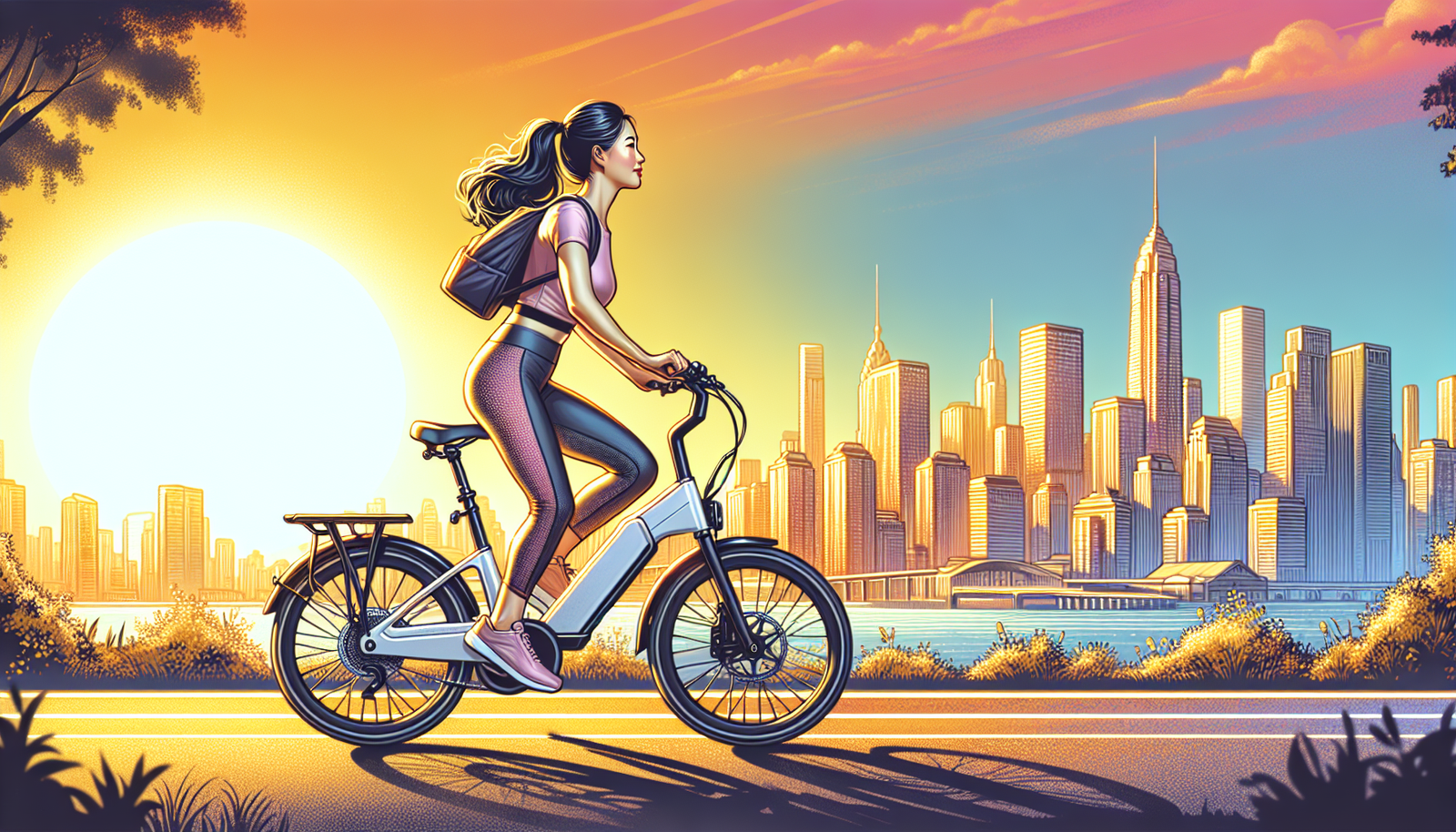 Can I Use An Electric Bike For Exercise, Or Is It Primarily For Commuting?