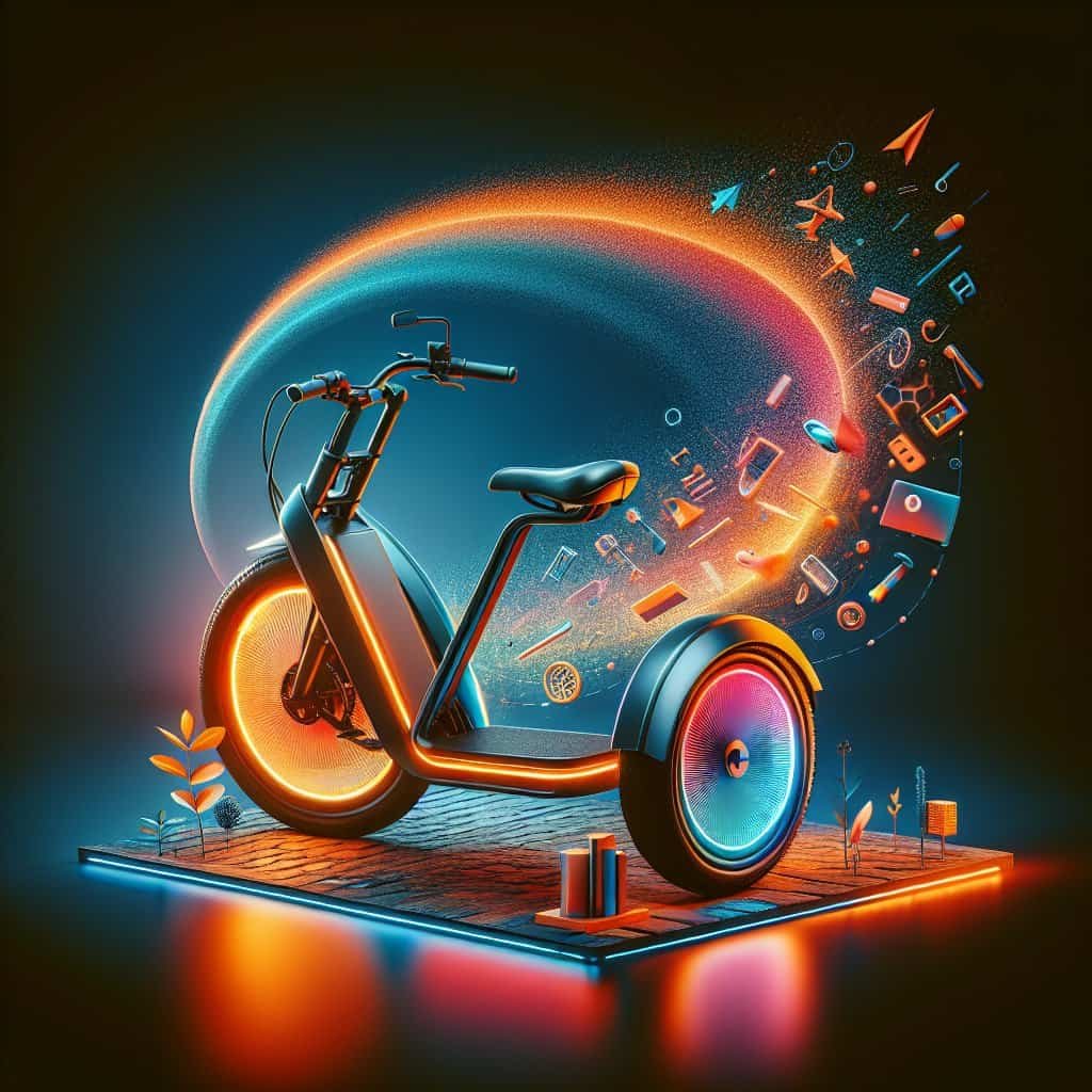 CHONGHAN Electric Tricycle, Electric Trike Fat Tire Bicycle Trike 3 Wheel Ebikes, 750W 15Ah Removable Battery, Big Basket, Three Wheel Electric Bike for Seniors