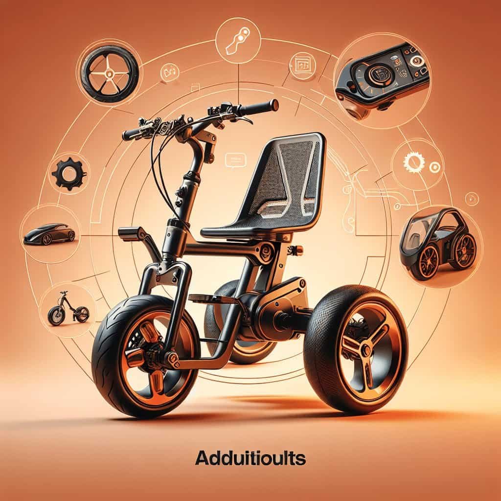 CHONGHAN Electric Trike Adults,20 Fat Tire Electric Tricycle, 500W 48V 10Ah Removable Battery, 350lbs for Seniors CHONGHAN Electric Trike Adults,20 Fat Tire Electric Tricycle, 500W 48V 10Ah Removable Battery, 350lbs for Seniors