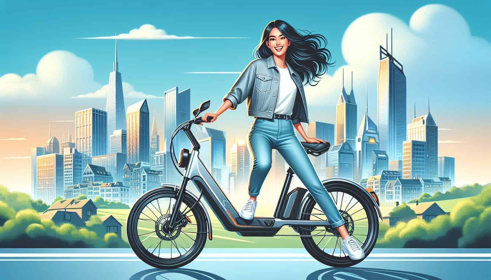 Coolest and cost-effective way to commute: E-bikes