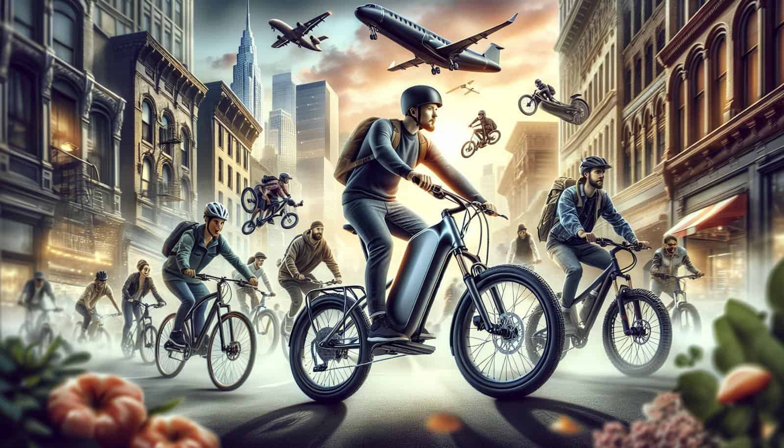 Decembers top electric bikes at various price levels Decembers top electric bikes at various price levels