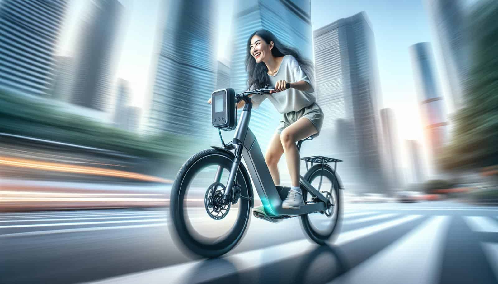 E-bikes gain popularity, fuel record-breaking ridership for bike rental platform POGO