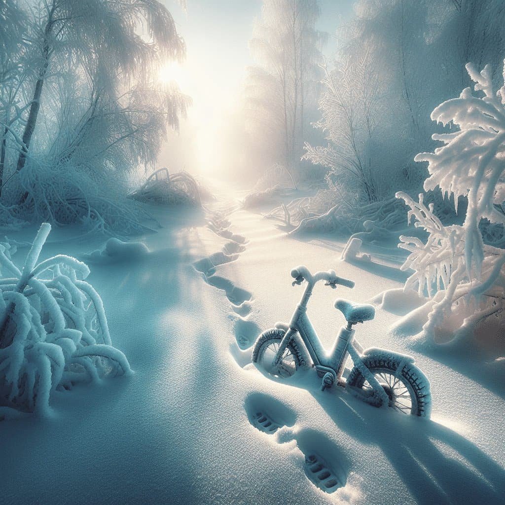How Do Electric Bikes Handle In Snowy Conditions, And Can They Be Used In Winter? How Do Electric Bikes Handle In Snowy Conditions, And Can They Be Used In Winter?