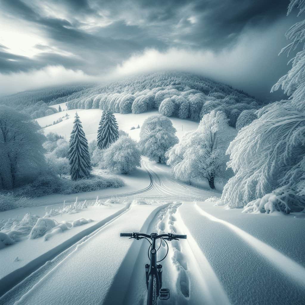 How Do Electric Bikes Handle In Snowy Conditions, And Can They Be Used In Winter? How Do Electric Bikes Handle In Snowy Conditions, And Can They Be Used In Winter?