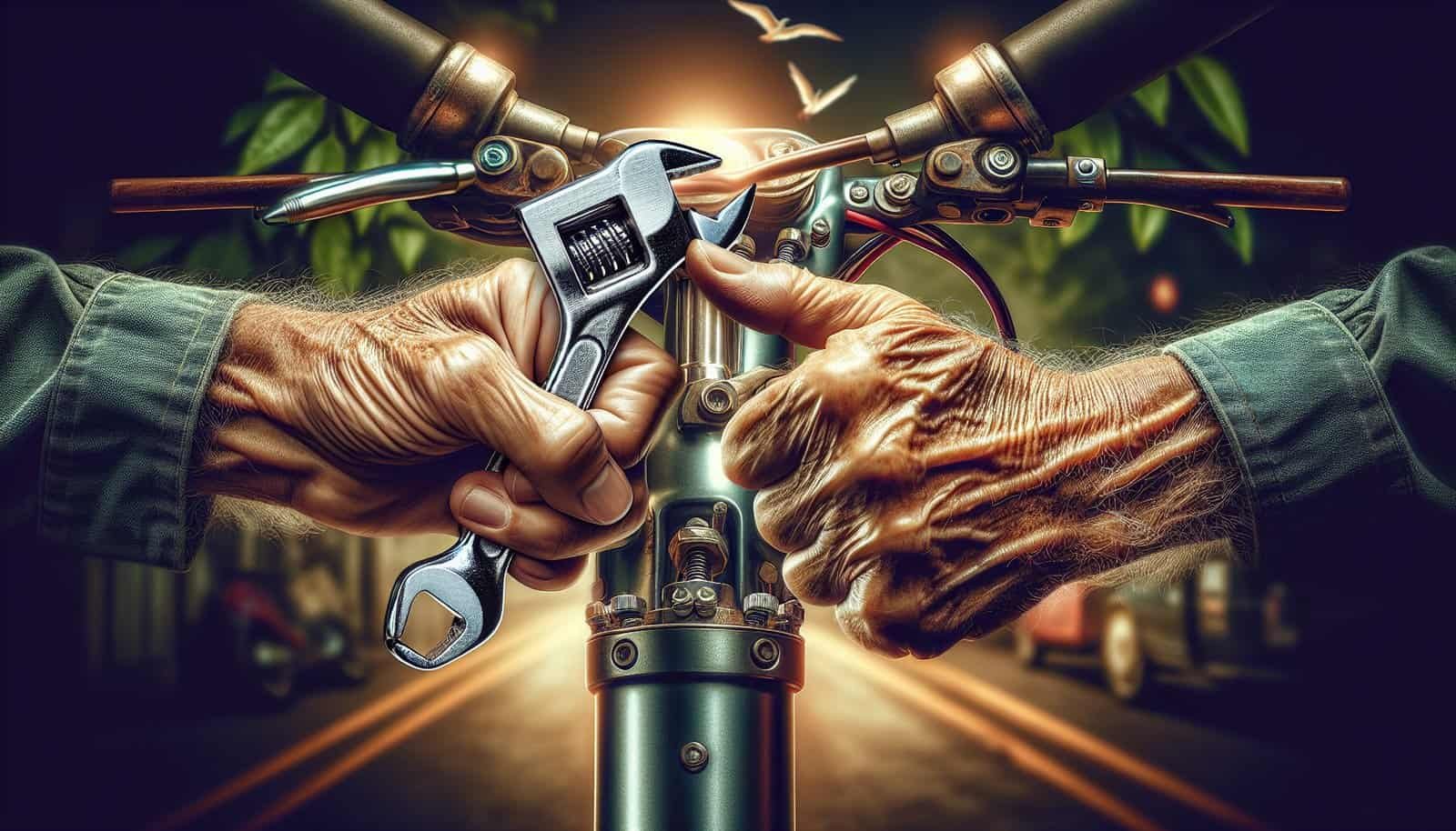 How Do I Check And Tighten The Bolts And Screws On My Electric Scooter? How Do I Check And Tighten The Bolts And Screws On My Electric Scooter?