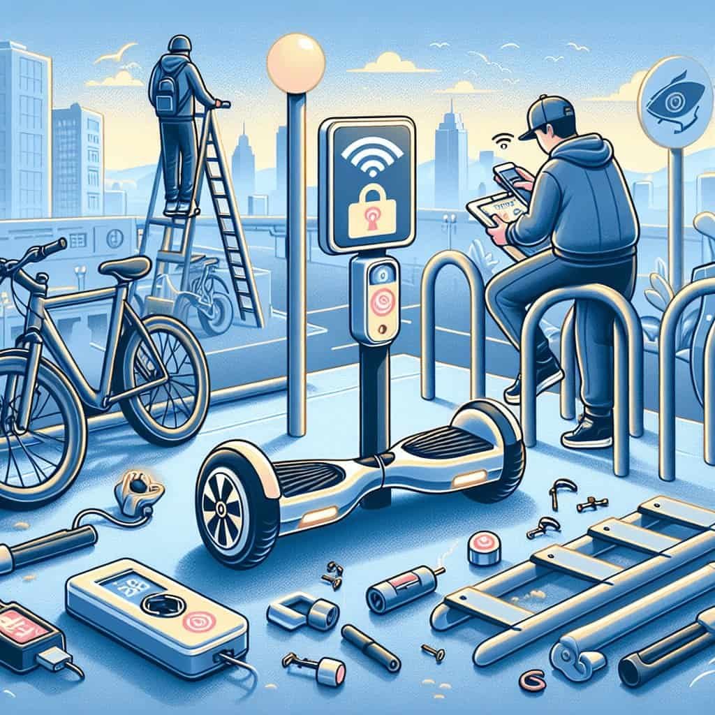 How Do I Secure My Hoverboard From Theft? How Do I Secure My Hoverboard From Theft?