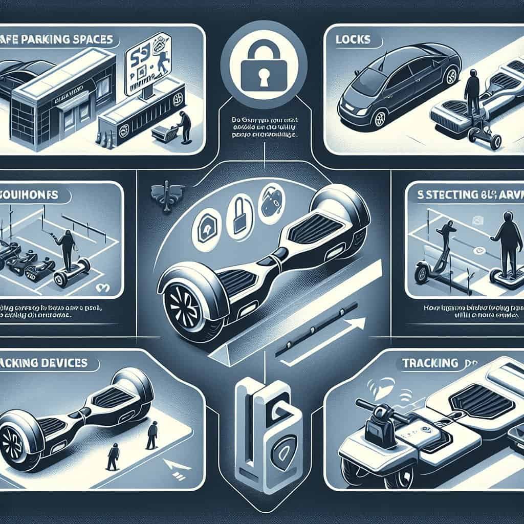 How Do I Secure My Hoverboard From Theft? How Do I Secure My Hoverboard From Theft?