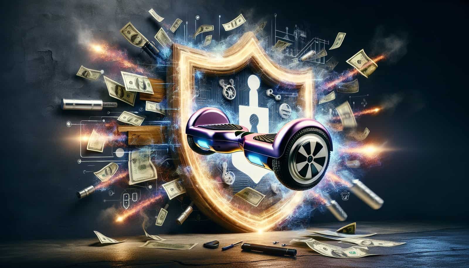 How Do I Secure My Hoverboard From Theft? How Do I Secure My Hoverboard From Theft?