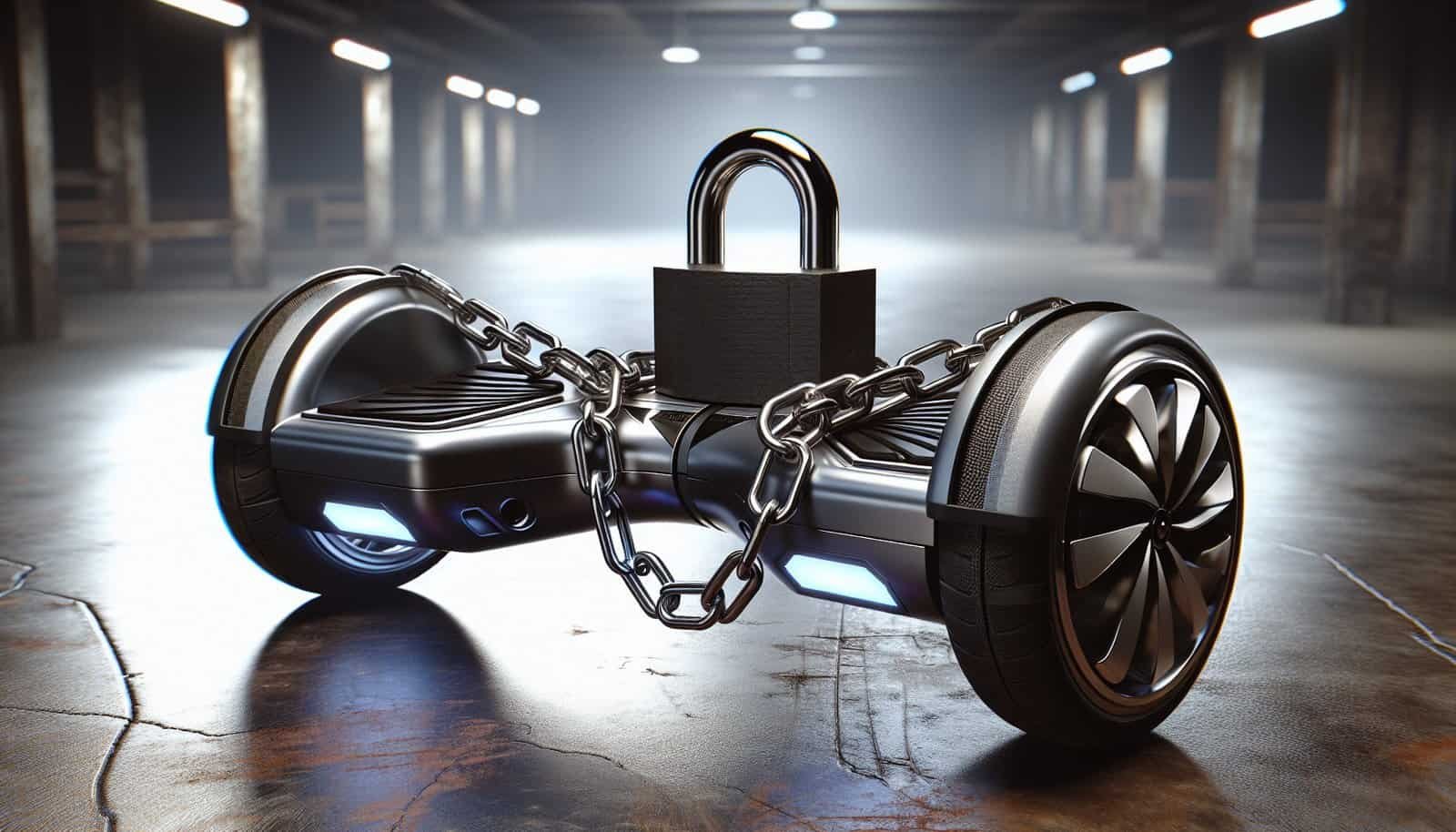 How Do I Secure My Hoverboard From Theft? How Do I Secure My Hoverboard From Theft?