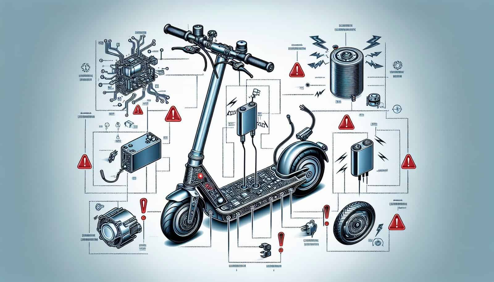 How Do I Troubleshoot Common Issues With My Electric Scooters Performance? How Do I Troubleshoot Common Issues With My Electric Scooters Performance?