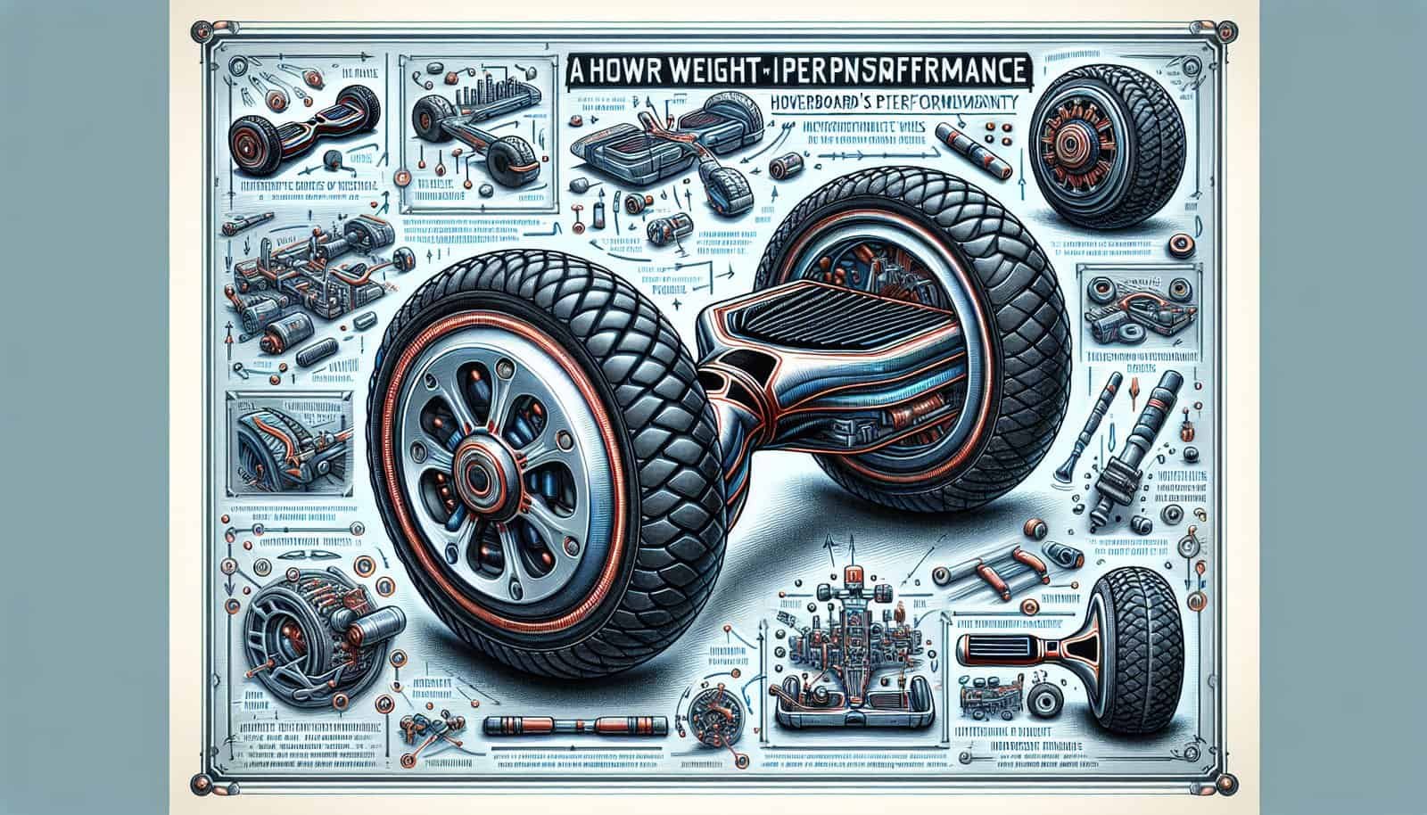 How Does The Weight Of The Rider Affect The Performance Of A Hoverboard? How Does The Weight Of The Rider Affect The Performance Of A Hoverboard?