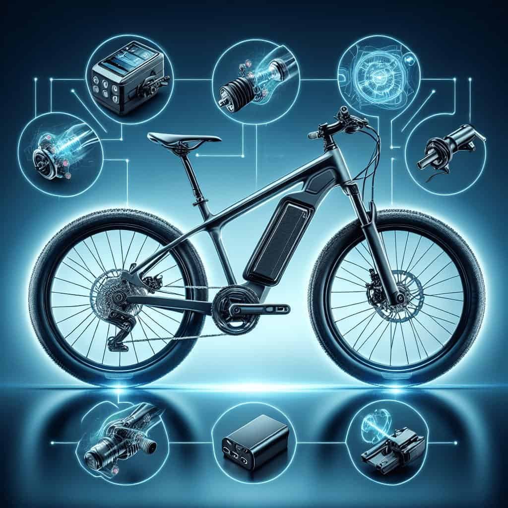 Mcezdy 36-72V Electric Bike Engine Conversion Kit with Rear Wheel Hub Motor for Ebike Mcezdy 36-72V Electric Bike Engine Conversion Kit with Rear Wheel Hub Motor for Ebike