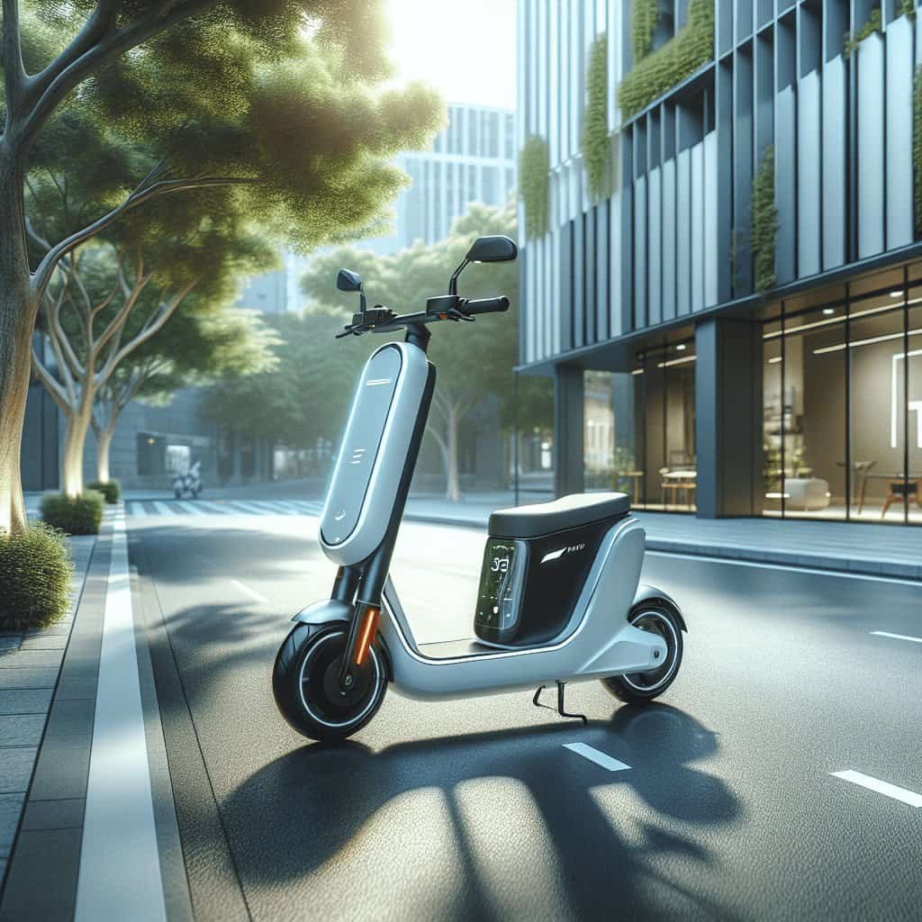 NAVIC T5 Electric Scooter, Up to 19 Miles Range, 19 Mph Folding Commute Electric Scooter for Adults with 8.5 Solid Tires, Dual Braking System and App Control NAVIC T5 Electric Scooter, Up to 19 Miles Range, 19 Mph Folding Commute Electric Scooter for Adults with 8.5 Solid Tires, Dual Braking System and App Control