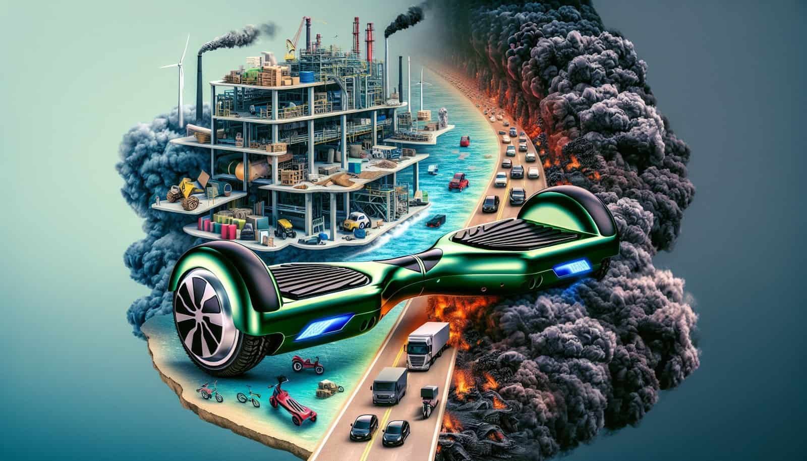 What Is The Impact Of Hoverboards On The Environment? What Is The Impact Of Hoverboards On The Environment?