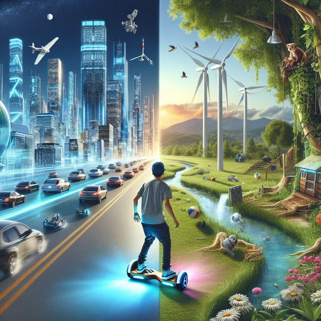What Is The Impact Of Hoverboards On The Environment Compared To Traditional Skateboards? What Is The Impact Of Hoverboards On The Environment Compared To Traditional Skateboards?