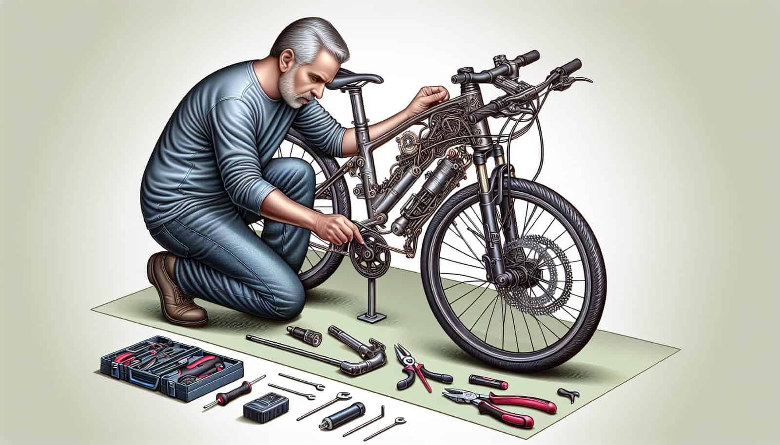 Are There Any Specific Maintenance Tasks I Can Do For My Electric Bike At Home? Are There Any Specific Maintenance Tasks I Can Do For My Electric Bike At Home?