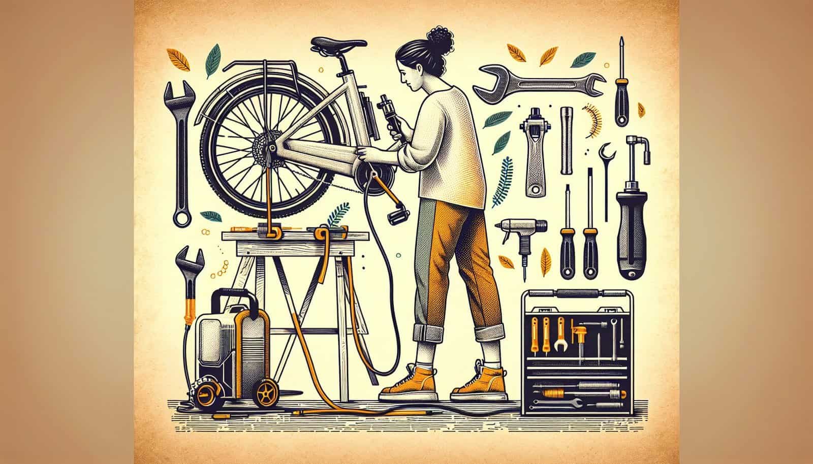 Are There Any Specific Maintenance Tasks I Can Do For My Electric Bike At Home? Are There Any Specific Maintenance Tasks I Can Do For My Electric Bike At Home?