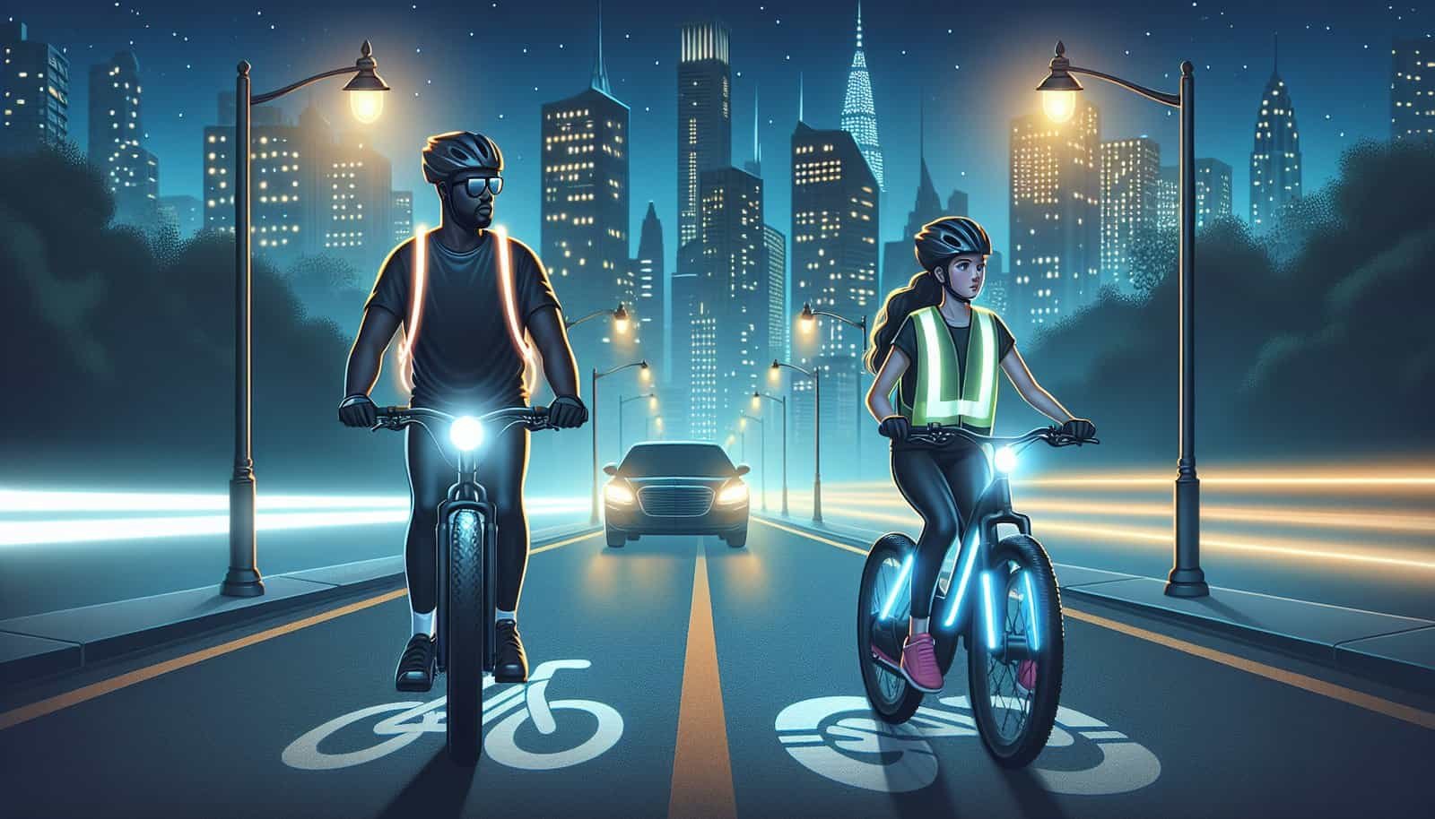 Are There Any Specific Rules For Riding Electric Bikes At Night? Are There Any Specific Rules For Riding Electric Bikes At Night?
