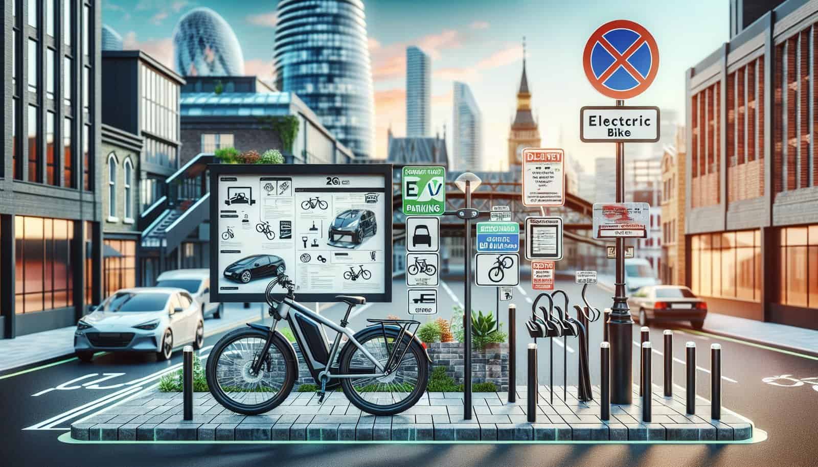 Are There Restrictions On Where I Can Park My Electric Bike? Are There Restrictions On Where I Can Park My Electric Bike?
