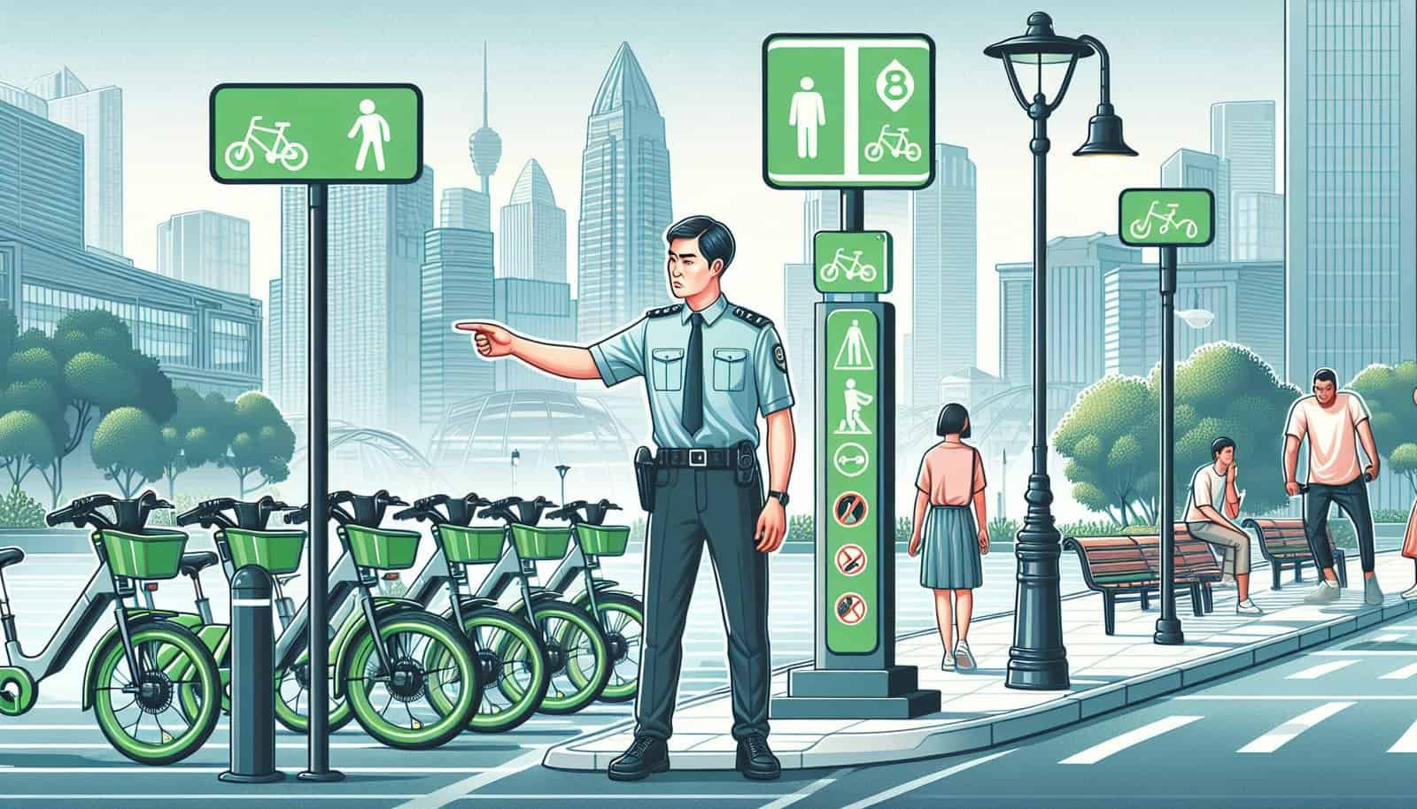 Are There Restrictions On Where I Can Park My Electric Bike? Are There Restrictions On Where I Can Park My Electric Bike?