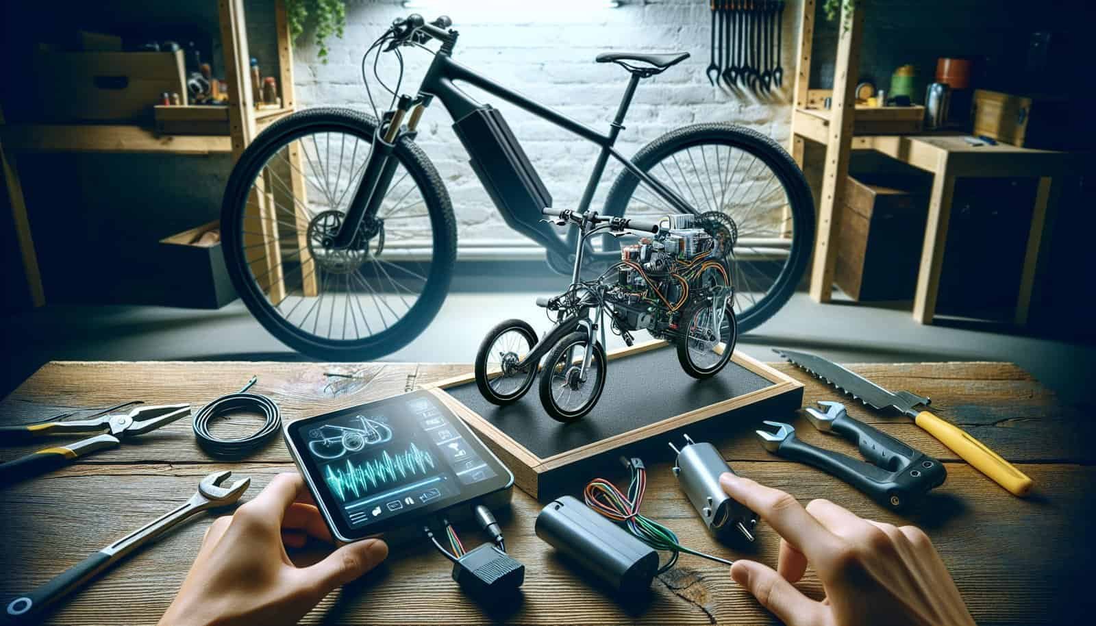 Can I Convert My Existing Bike Into An Electric Bike Using A Conversion Kit? Can I Convert My Existing Bike Into An Electric Bike Using A Conversion Kit?