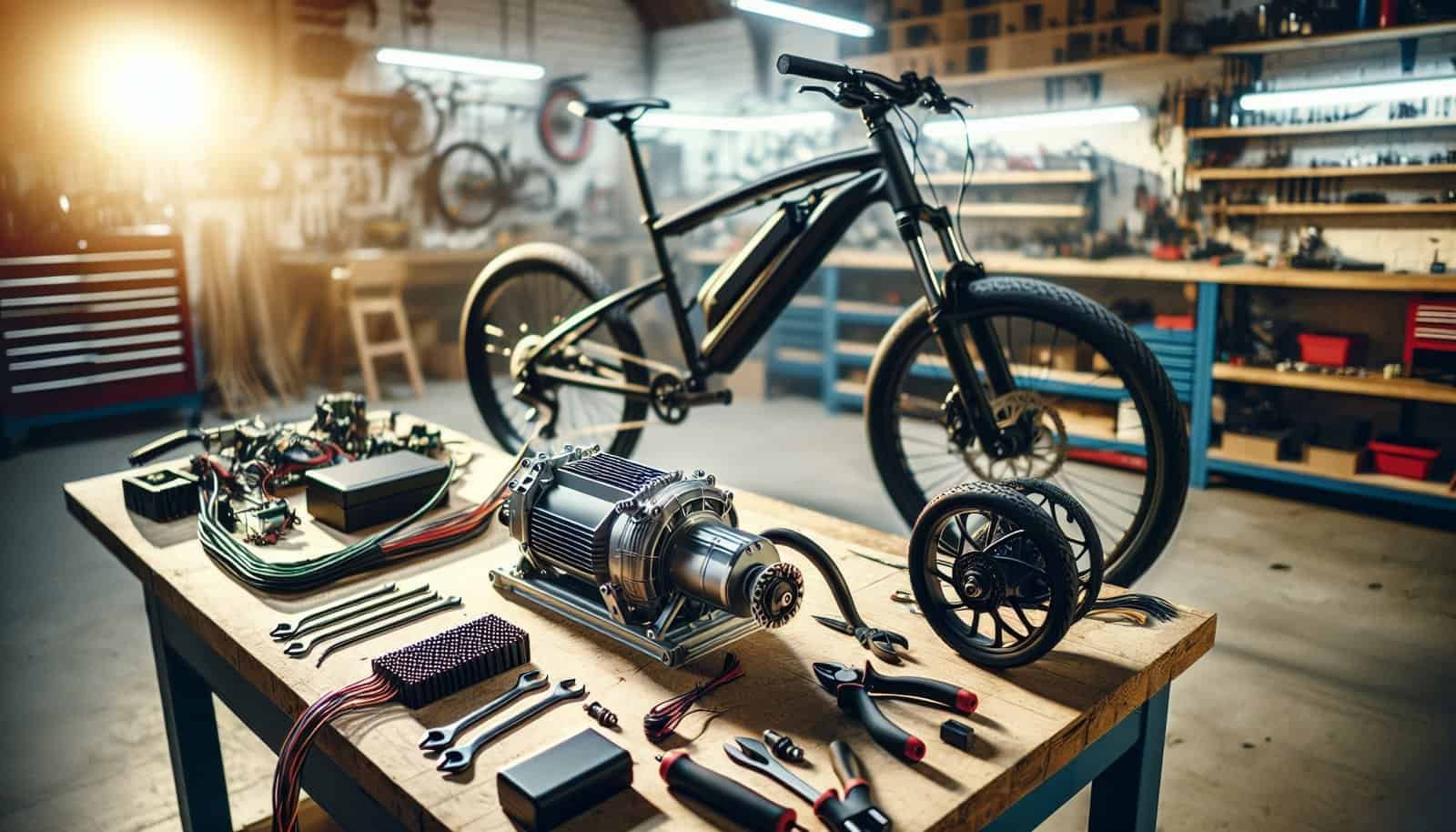 Can I Convert My Existing Bike Into An Electric Bike Using A Conversion Kit? Can I Convert My Existing Bike Into An Electric Bike Using A Conversion Kit?