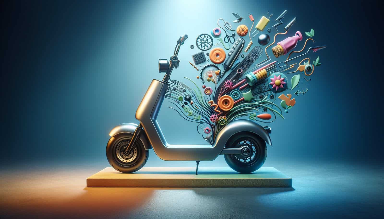 Can I Customize The Appearance Of My Electric Scooter With Accessories? Can I Customize The Appearance Of My Electric Scooter With Accessories?