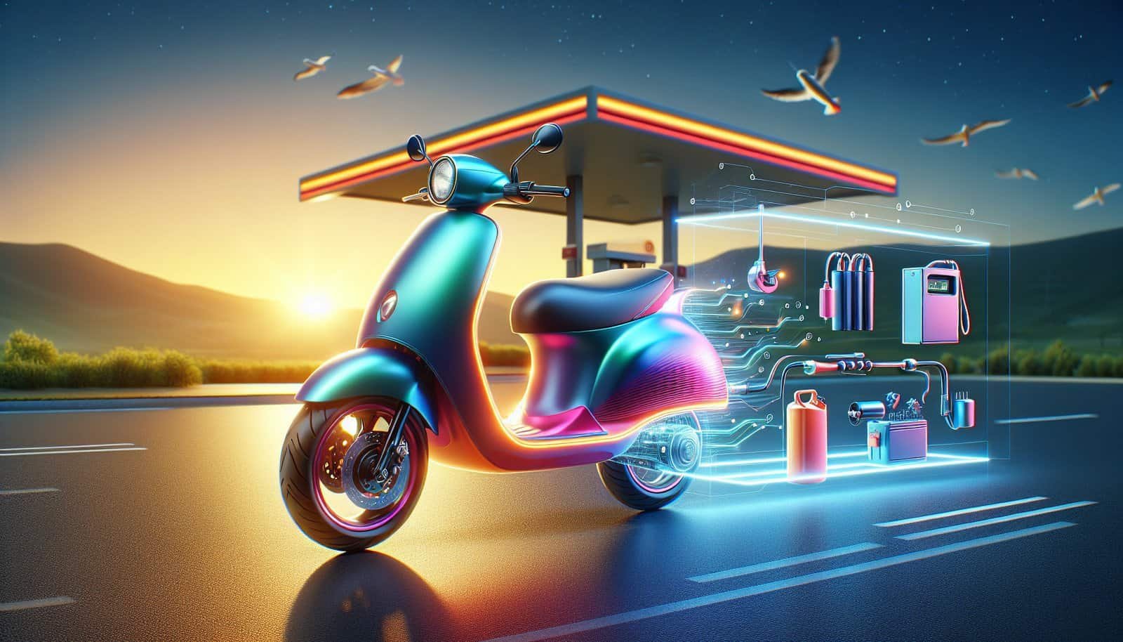 Can I Retrofit My Regular Scooter To Make It Electric? Can I Retrofit My Regular Scooter To Make It Electric?