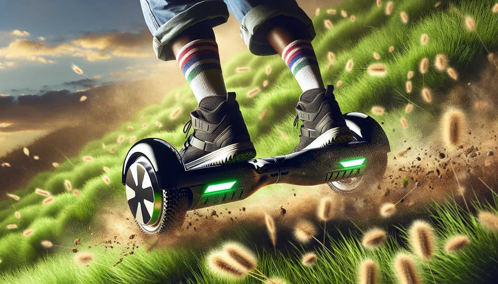 Can I Ride A Hoverboard On Uneven Surfaces Like Grass Or Gravel? Can I Ride A Hoverboard On Uneven Surfaces Like Grass Or Gravel?