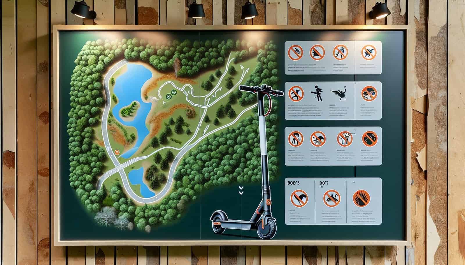 Can I Ride My Electric Scooter On Public Trails In Nature Reserves? Can I Ride My Electric Scooter On Public Trails In Nature Reserves?