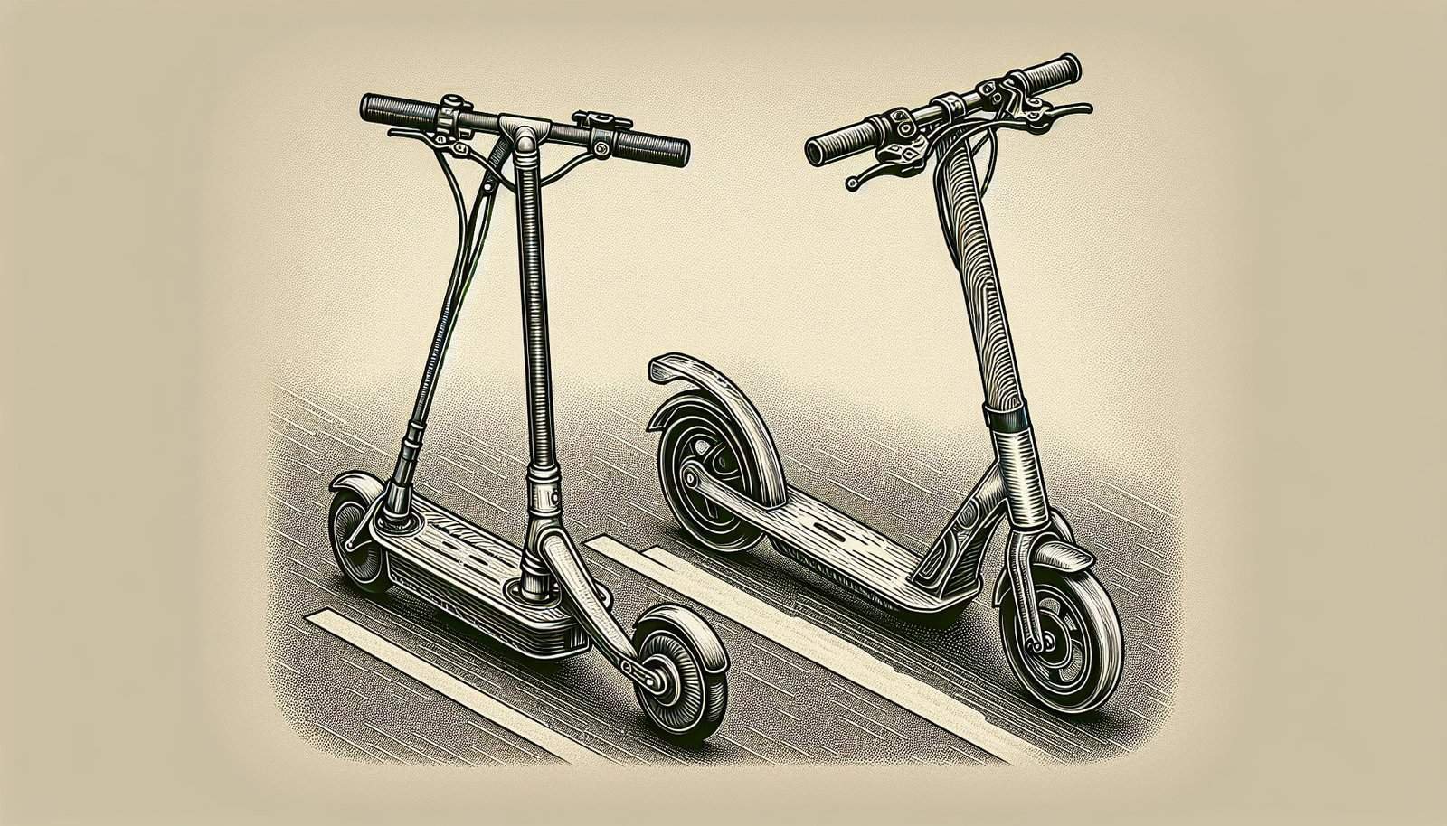 Can I Ride My Electric Scooter On Scooter Lanes Designated For Non-electric Scooters? Can I Ride My Electric Scooter On Scooter Lanes Designated For Non-electric Scooters?