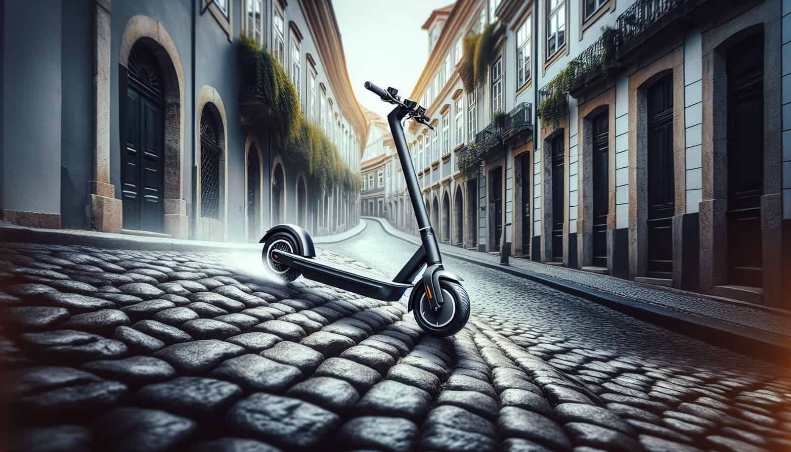 Can I Ride My Electric Scooter On Uneven Surfaces, Like Cobblestone Or Gravel? Can I Ride My Electric Scooter On Uneven Surfaces, Like Cobblestone Or Gravel?
