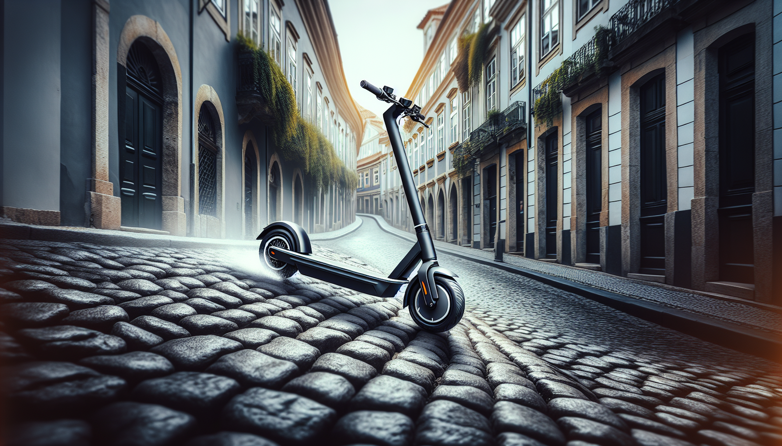 Can I Ride My Electric Scooter On Uneven Surfaces, Like Cobblestone Or Gravel?