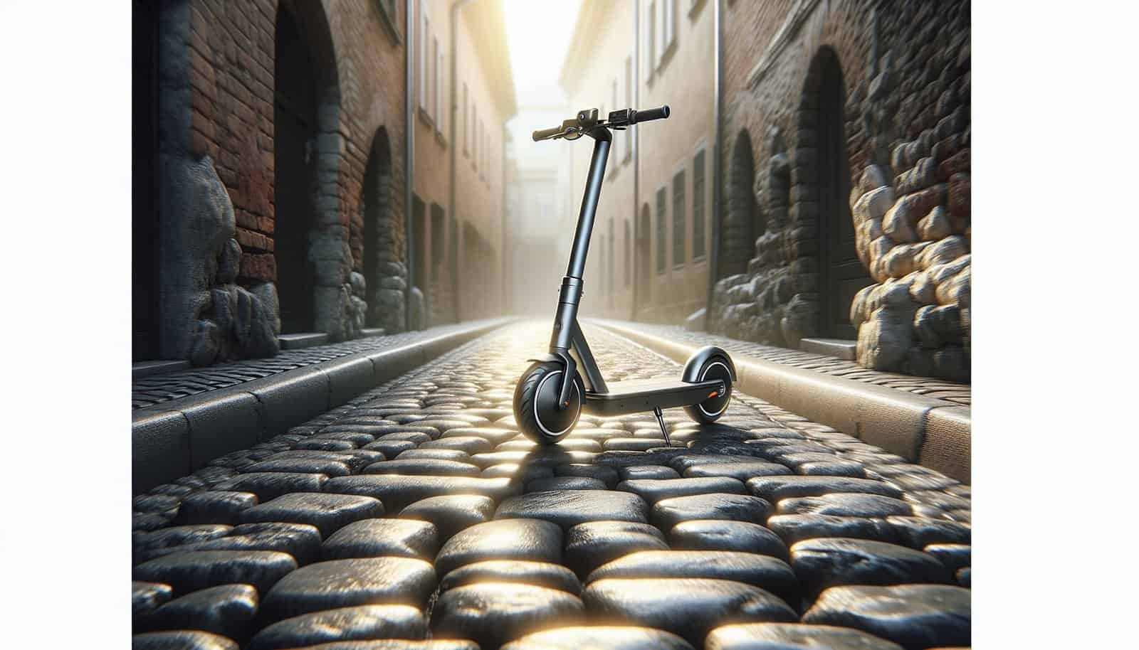 Can I Ride My Electric Scooter On Uneven Surfaces, Like Cobblestone Or Gravel? Can I Ride My Electric Scooter On Uneven Surfaces, Like Cobblestone Or Gravel?