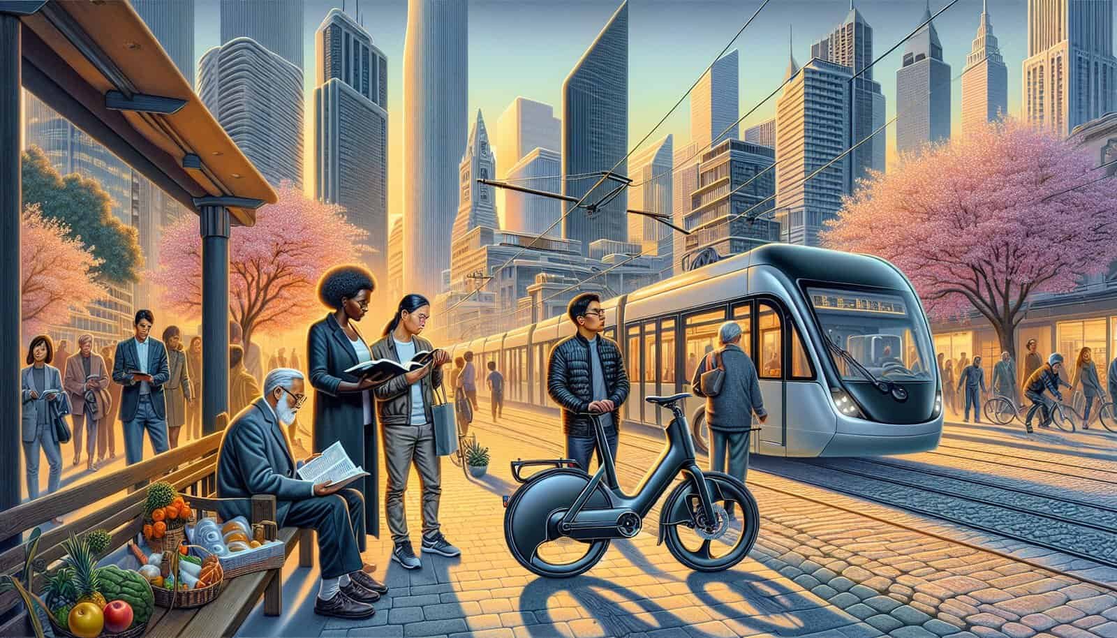 Can I Take My Electric Bike On Public Transportation? Can I Take My Electric Bike On Public Transportation?