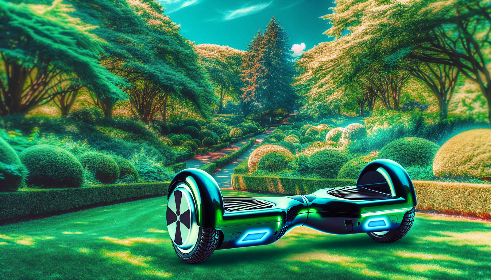 Can I Use A Hoverboard For Recreational Purposes Like Riding In Parks?