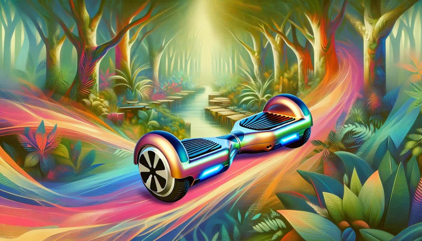 Can I Use A Hoverboard For Recreational Purposes Like Riding In Parks?