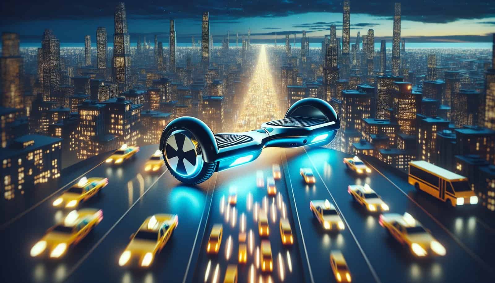 Can I Use A Hoverboard For Rideshare Services Like Uber Or Lyft? Can I Use A Hoverboard For Rideshare Services Like Uber Or Lyft?