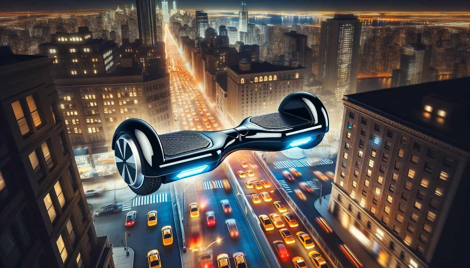 Can I Use A Hoverboard For Rideshare Services Like Uber Or Lyft? Can I Use A Hoverboard For Rideshare Services Like Uber Or Lyft?
