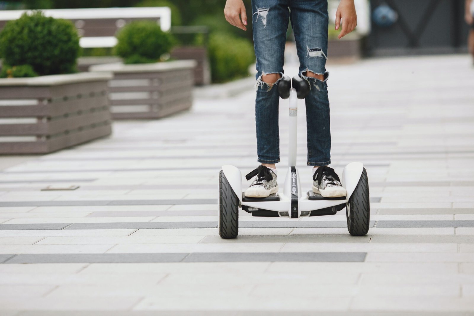 Can I Use A Hoverboard For Rideshare Services Like Uber Or Lyft?