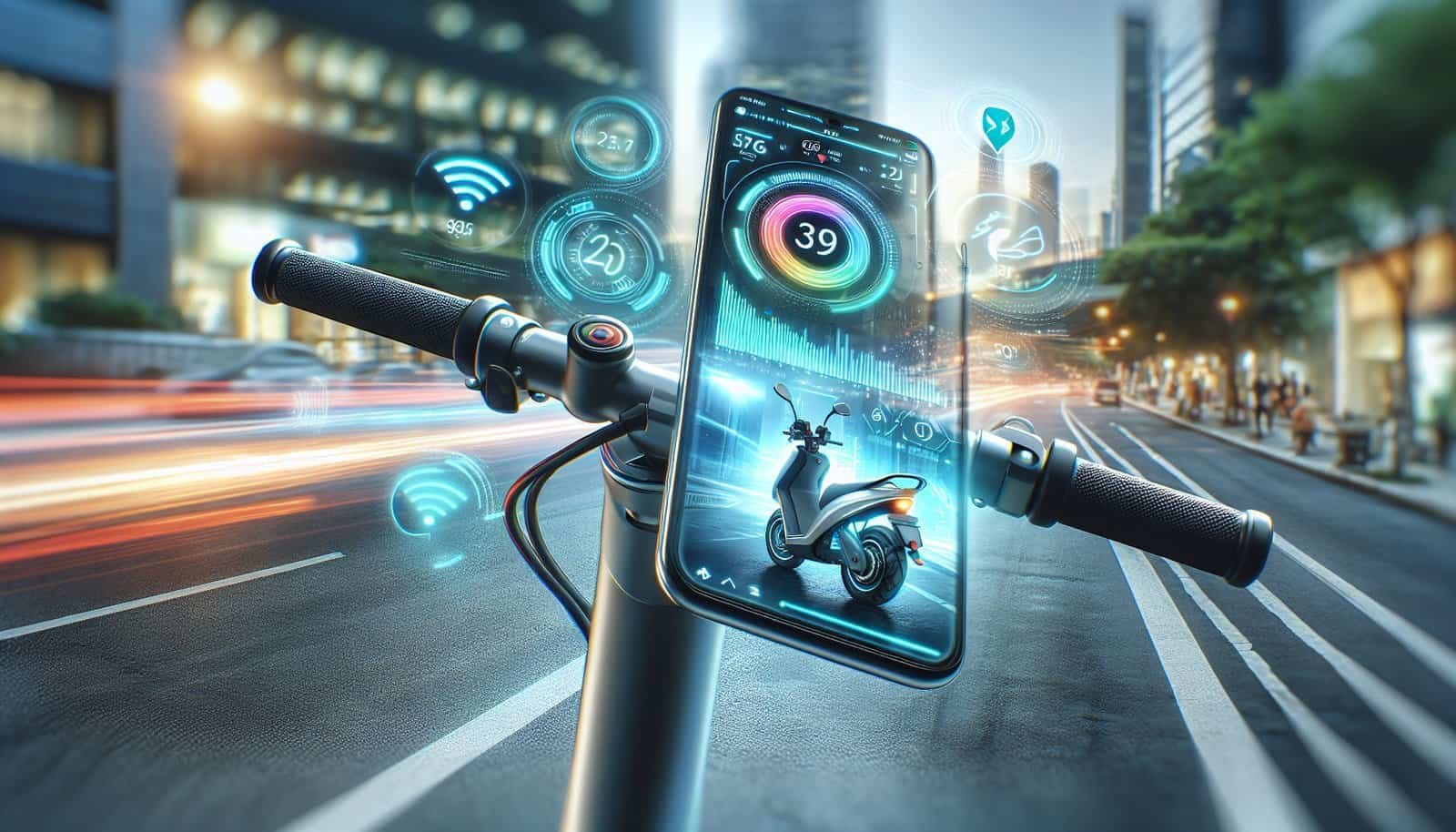 Can I Use A Third-party App To Monitor The Performance Of My Electric Scooter?