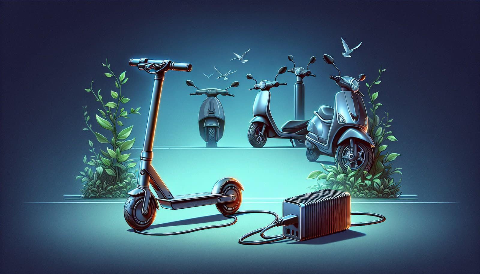 Can I Use Any Type Of Charger For My Electric Scooter, Or Does It Have To Be The Manufacturers? Can I Use Any Type Of Charger For My Electric Scooter, Or Does It Have To Be The Manufacturers?